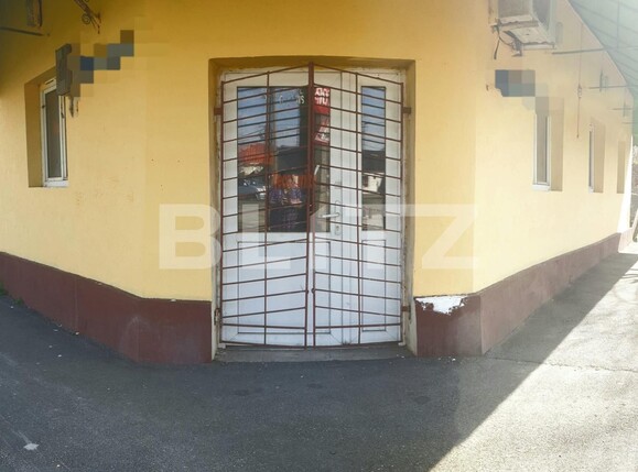 Spațiu comercial de vânzare Aradul Nou - 112134SVC | BLITZ Arad | Poza1