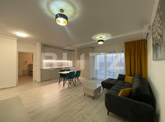 Apartament de închiriat 2 camere UTA - 112193AI | BLITZ Arad | Poza1