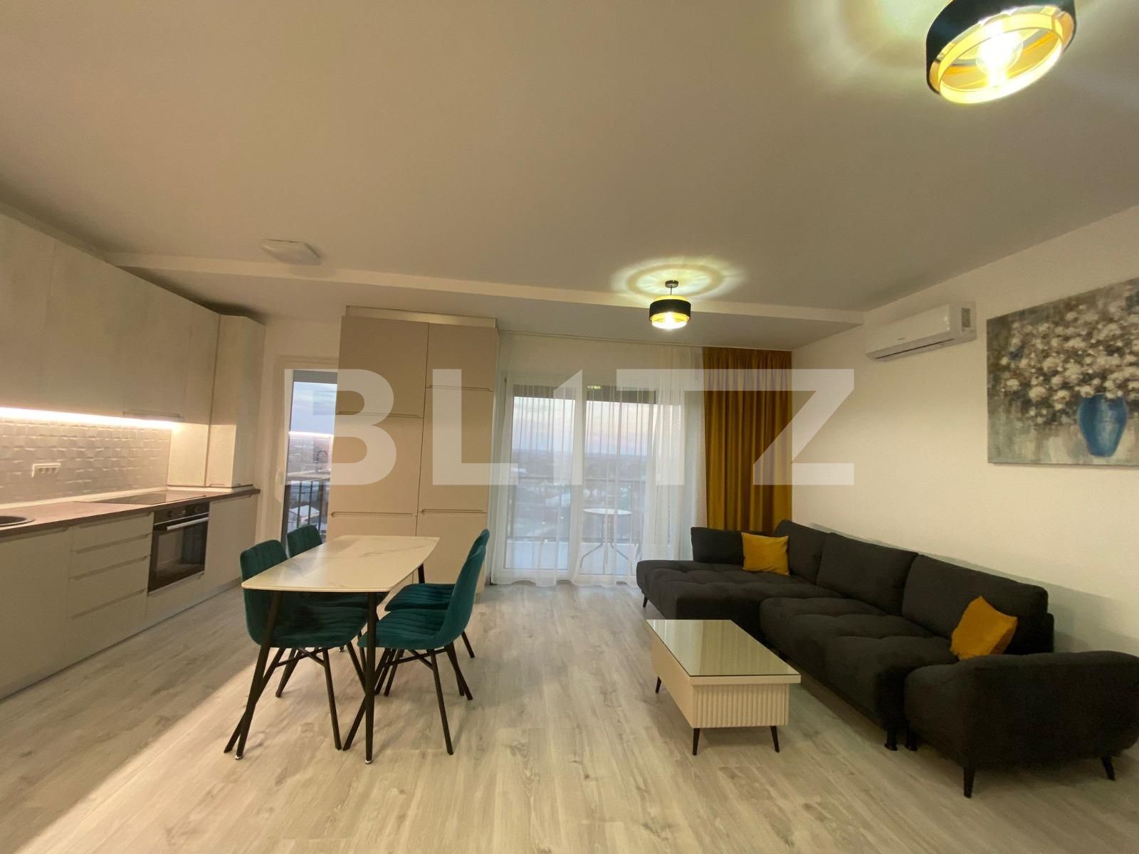 Apartament de închiriat 2 camere UTA - 112193AI | BLITZ Arad | Poza2