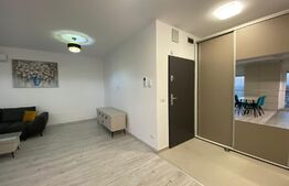 Apartament cu 2 camere, semidecomandat open-space, 54 mp, zona Uta