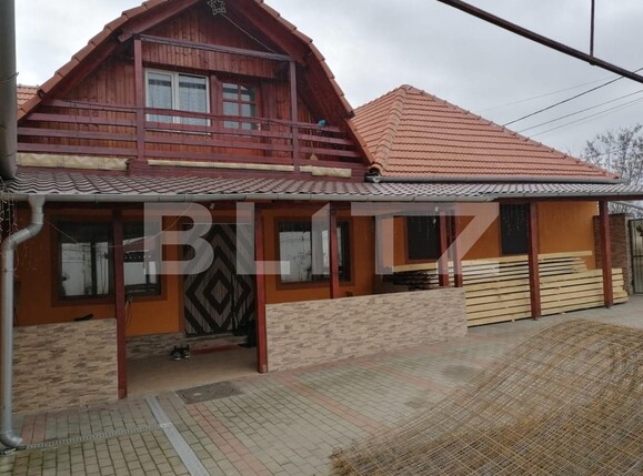 Casa de vânzare 8 camere Sud-Vest - 113307CV | BLITZ Arad | Poza1