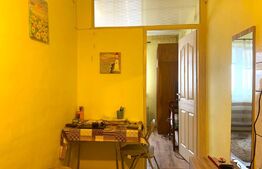 Apartament cu o camera, 33mp construiti, zona UTA