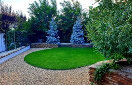 Casa cu design unic 142 mp , P+M teren 560 mp, Zona Westfield!