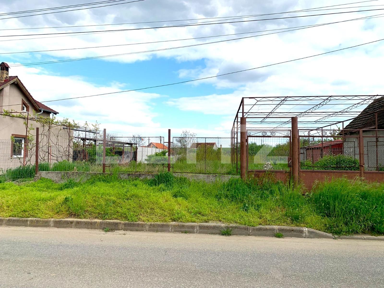 Teren de vânzare Sannicolau Mic - 114861TV | BLITZ Arad | Poza2