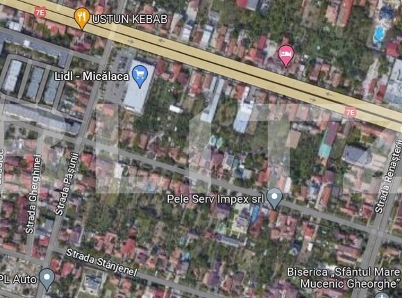 Teren de vânzare Micalaca - 114888TV | BLITZ Arad | Poza1