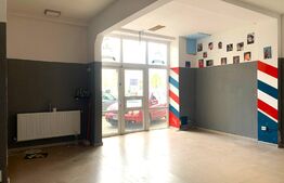 Spatiu comercial cu vitrina, 55 mp, zona Vlaicu