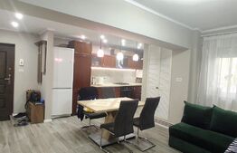 Apartament cu 3 camere, decomandat, parter, zona UTA-Lebăda