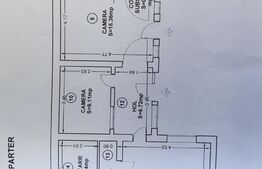 Oportunitate!!!! Apartament la casa cu 4 camere, curte comuna, zona Aradul Nou