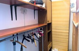 Apartament cu o camera, 30 mp, curte comuna, zona Parneava