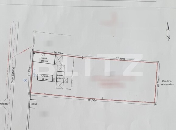 Teren de vânzare Exterior Est - 118003TV | BLITZ Arad | Poza6