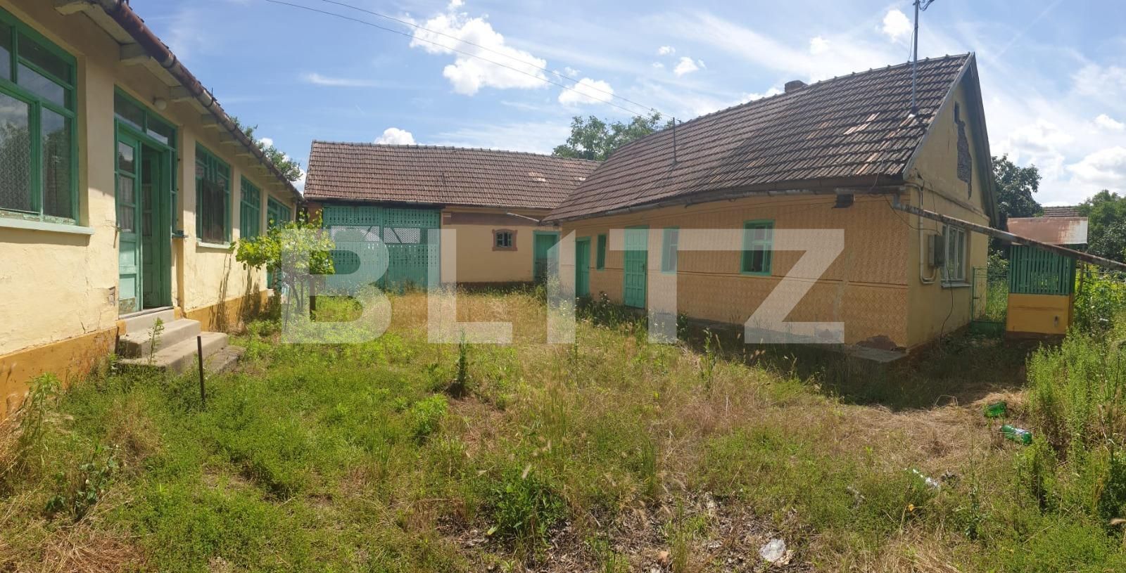 Teren de vânzare Exterior Est - 118003TV | BLITZ Arad | Poza4