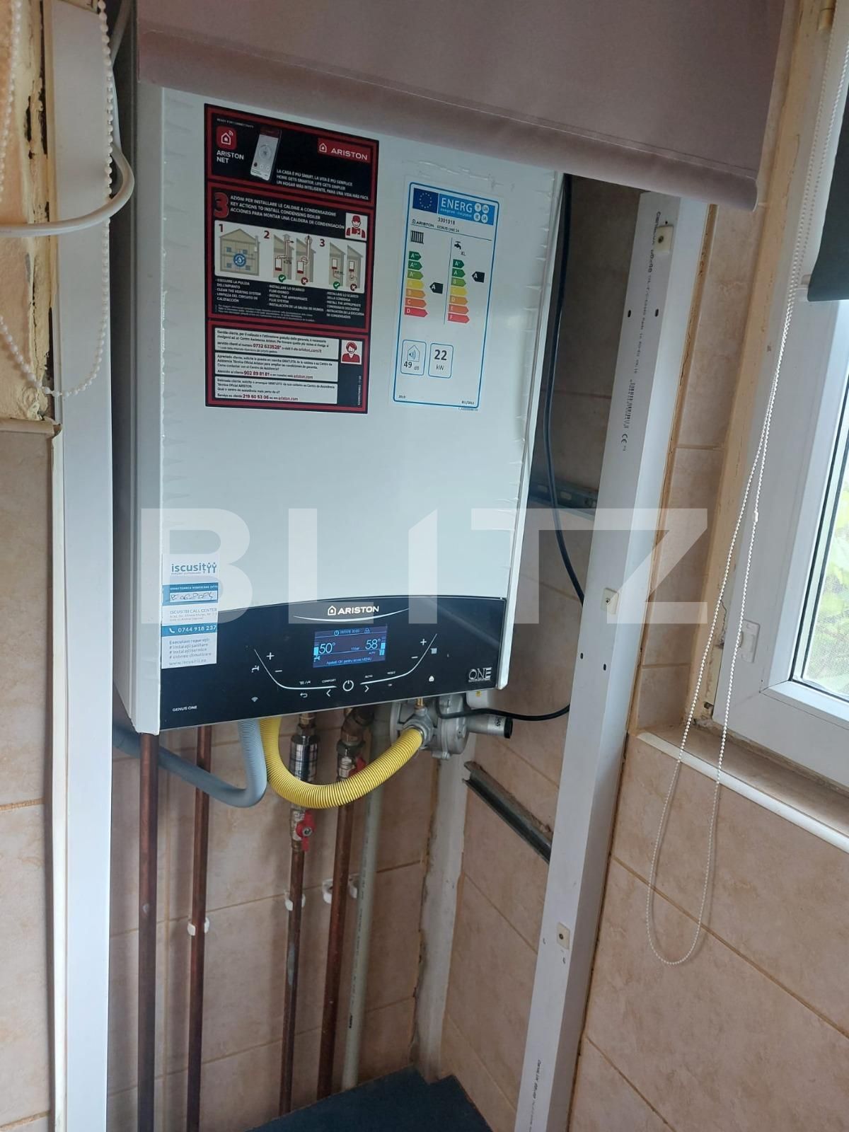 Garsonieră de vânzare Alfa - 118507AV | BLITZ Arad | Poza5