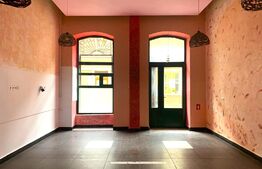 Spatiu comercial cu vitrina, 45 mp, zona Ultracentrala