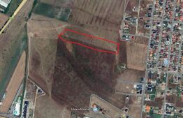 Comision 0% ! Teren intravilan de 1 hectar, PUZ aprobat, Livada