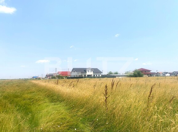 Teren de vânzare Exterior Est - 120888TV | BLITZ Arad | Poza2