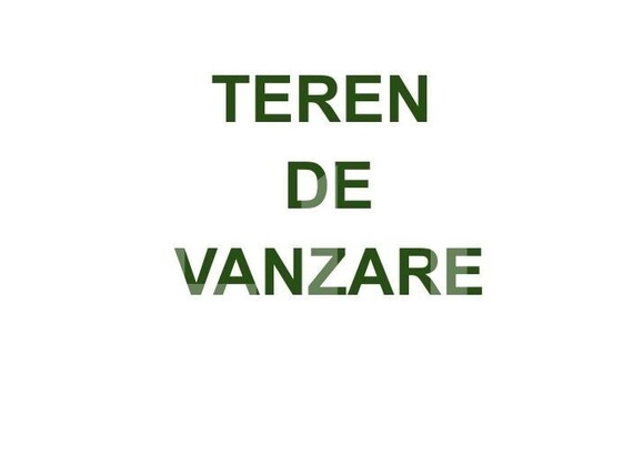 Teren de vânzare Nord-Est - 121287TV | BLITZ Arad | Poza1