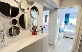 Apartament modern cu 2 camere, 50 mp utili, zona Calea Romanilor