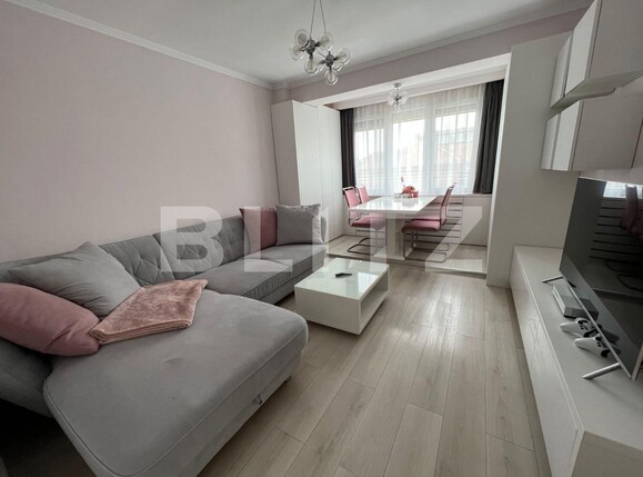 Apartament de vânzare 2 camere Romanilor - 121351AV | BLITZ Arad | Poza1