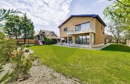 Casă cu 4 camere, P+1E+Pod , teren 861mp,Vladimirescu-Europa. Negociabil 