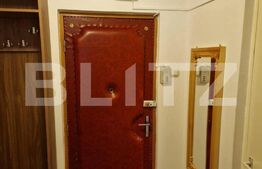 Apartament cu 2 camere, 52 mp, semidecomandat, Aleea Dej