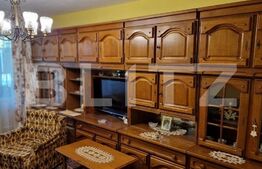 Apartament cu 2 camere, 52 mp, semidecomandat, Aleea Dej