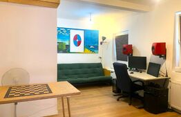 Garsoniera cocheta frumos amenajata, 22 mp, zona Boul Rosu