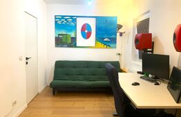 Garsoniera cocheta frumos amenajata, 22 mp, zona Boul Rosu