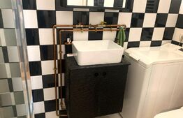 Garsoniera cocheta frumos amenajata, 22 mp, zona Boul Rosu