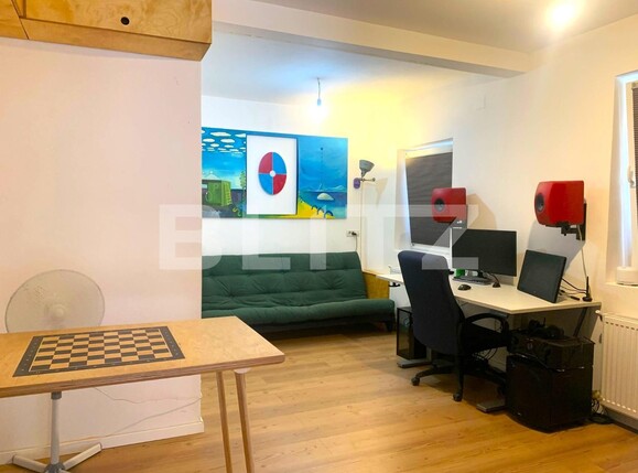 Garsonieră de vânzare Boul Rosu - 122335AV | BLITZ Arad | Poza1