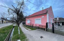 Casa doua corpuri, 3441 mp teren, centru Tarnova