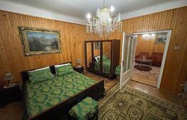 Casa doua corpuri, 3441 mp teren, centru Tarnova