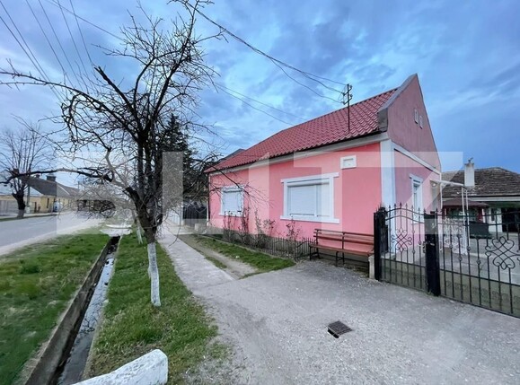 Casa de vânzare 8 camere Exterior Est - 122537CV | BLITZ Arad | Poza1