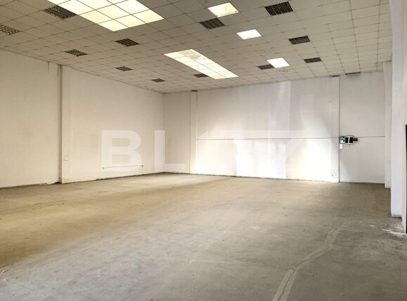 Spațiu comercial de vânzare UTA - 124888SVC | BLITZ Arad | Poza1