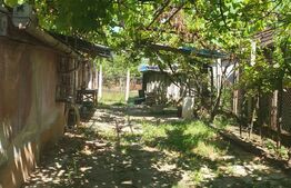 Casa modesta Ghioroc, 1400 mp teren