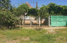 Casa modesta Ghioroc, 1400 mp teren