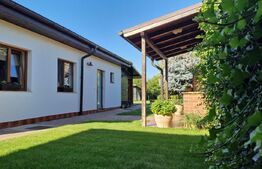 Casa parter 5 camere, teren 986 mp, Gradiste