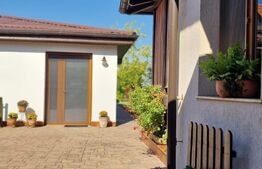 Casa parter 5 camere, teren 986 mp, Gradiste