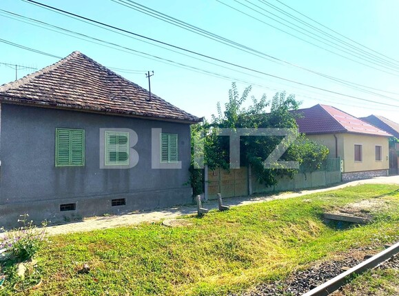 Casa de vânzare 3 camere Exterior Est - 129186CV | BLITZ Arad | Poza1