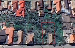 Casa renovabila, 160 mp construiti, front stradal 17 ml, 653 mp teren, Vladimirescu