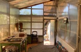 Casa de renovat,160 mp construiti, front stradal 16,5 ml, 648 mp teren,  Vladimirescu