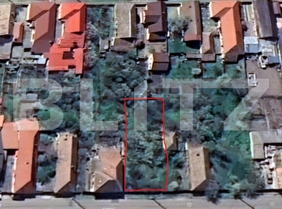 Teren de vânzare Exterior Est - 129443TV | BLITZ Arad | Poza1