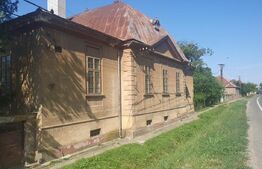 De vanzare conac boieresc, anul 1880, 3 ha teren, 1200 mp construiti, jud. Arad