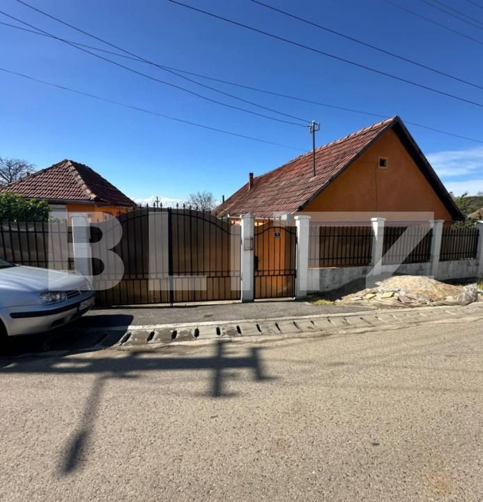 Casa de vânzare 2 camere Covasint - 170460CV | BLITZ Arad | Poza1