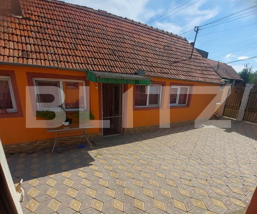 Casa de vânzare 2 camere Covasint - 170460CV | BLITZ Arad | Poza2