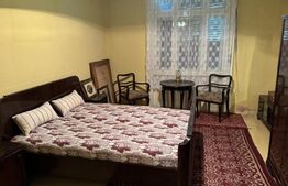 Casă de vânzare în centrul Pâncota cu magazin și dependințe.