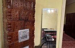 Casă de vânzare în centrul Pâncota cu magazin și dependințe.