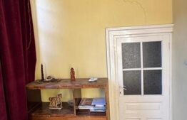 Casă de vânzare în centrul Pâncota cu magazin și dependințe.