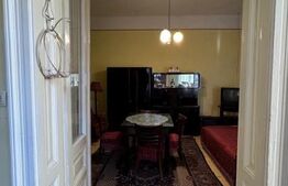 Casă de vânzare în centrul Pâncota cu magazin și dependințe.