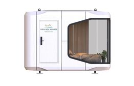  Casă mobilă ideală pentru glamping