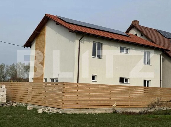 Casa de vânzare 6 camere Sanleani - 172825CV | BLITZ Arad | Poza1